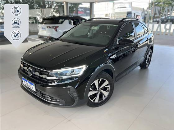 VOLKSWAGEN NIVUS 1.0 200 TSI TOTAL FLEX COMFORTLINE AUTOMÁTICO VOLKSWAGEN NIVUS 1.0 200 TSI TOTAL FLEX COMFORTLINE AUTOMÁTICO